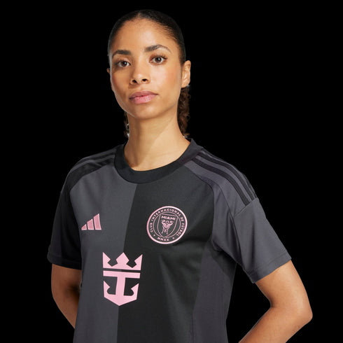 Adidas Inter Miami 25/26 Messi Womens Away Jersey JI6819