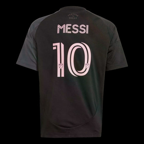 Adidas Inter Miami 25/26 Messi Youth Away Jersey JI6820