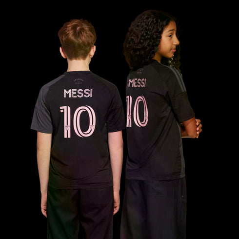 Adidas Inter Miami 25/26 Messi Youth Away Jersey JI6820