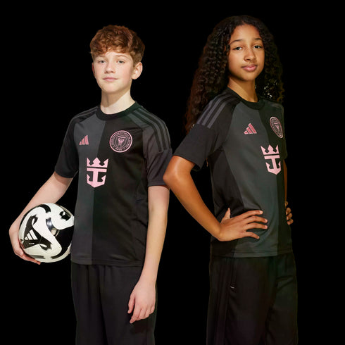 Adidas Inter Miami 25/26 Messi Youth Away Jersey JI6820