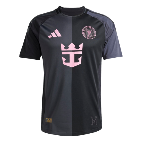 Adidas Inter Miami 25/26 Messi Authentic Away Jersey JI6822