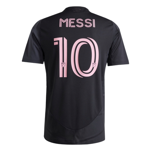 Adidas Inter Miami 25/26 Messi Authentic Away Jersey JI6822