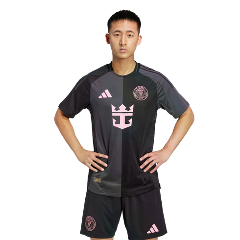 Adidas Inter Miami 25/26 Messi Authentic Away Jersey JI6822