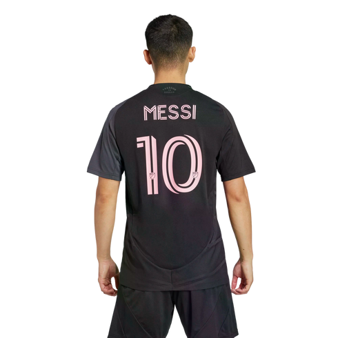 Adidas Inter Miami 25/26 Messi Authentic Away Jersey JI6822