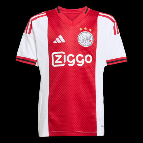 Adidas Ajax 25/26 Youth Home Jersey JI7217
