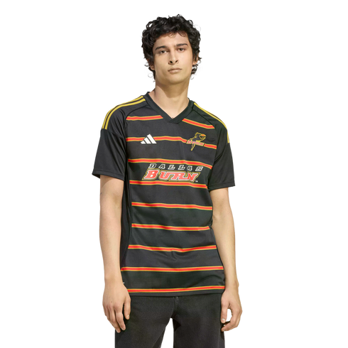 Adidas FC Dallas 2025 Third Jersey JI7362