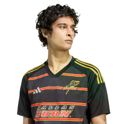 Adidas FC Dallas 2025 Third Jersey JI7362