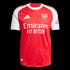 Adidas Arsenal 25/26 Authentic Home Jersey JI9516