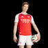 Adidas Arsenal 25/26 Authentic Home Jersey JI9516