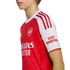 Adidas Arsenal 25/26 Youth Home Jersey JI9533