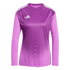 adidas Women's Tiro 25 Competition Long Sleeve Goalkeeper Jersey - Purple JI9712
