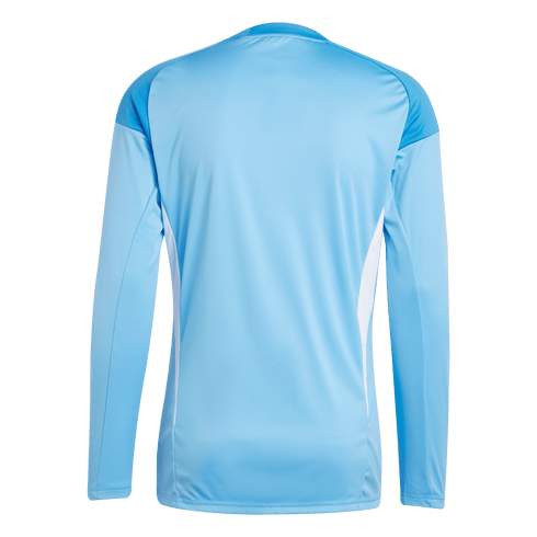 adidas Tiro 25 Competition Goalkeeper Long Sleeve Jersey - Blue Burst JI9722