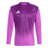 adidas Tiro 25 Competition Goalkeeper Long Sleeve Jersey - Purple JI9726