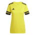 adidas Women's Squadra 25 Jersey - Yellow JI9990