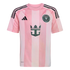 Adidas Inter Miami 25/26 Youth Home Jersey JJ1391