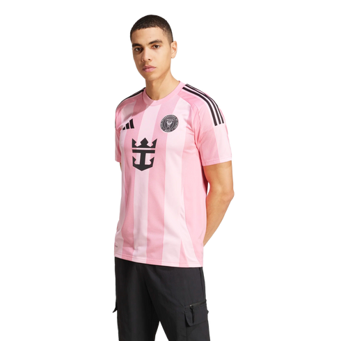 Adidas Inter Miami 25/26 Home Jersey JJ1392