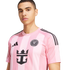 Adidas Inter Miami 25/26 Home Jersey JJ1392