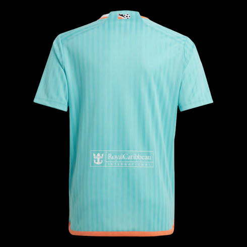 Adidas Inter Miami 2024 Youth Archive Third Jersey JJ1451