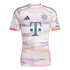 Adidas Bayern Munich 25/26 Away Jersey JJ2143