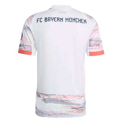 Adidas Bayern Munich 25/26 Away Jersey JJ2143