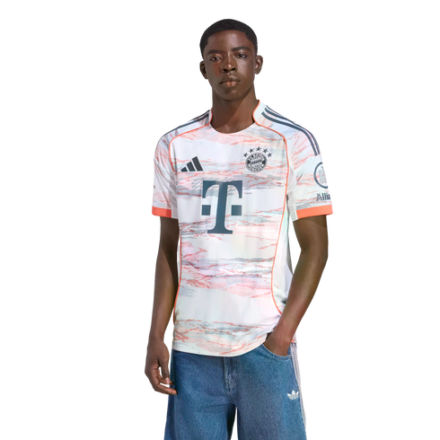 Adidas Bayern Munich 25/26 Away Jersey JJ2143