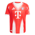 Adidas Bayern Munich 25/26 Authentic Home Jersey JJ2144