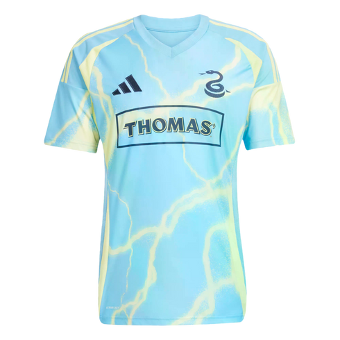 Adidas Philadelphia Union 25/26 Away Jersey JJ2160
