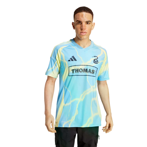 Adidas Philadelphia Union 25/26 Away Jersey JJ2160