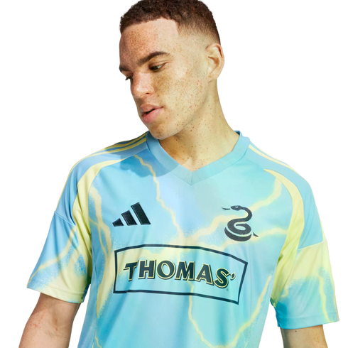 Adidas Philadelphia Union 25/26 Away Jersey JJ2160