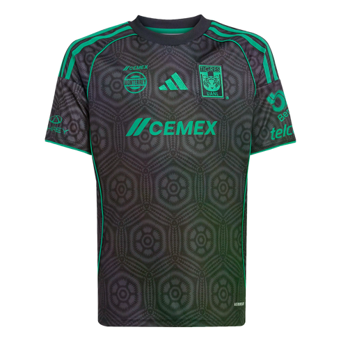Adidas Tigres UANL 25/26 Third Jersey