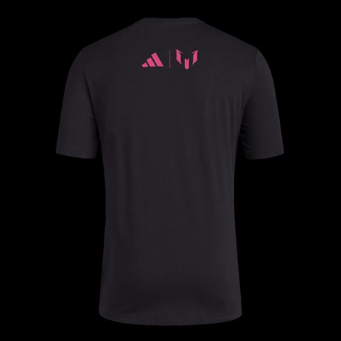 Adidas Messi Mural Image Tee JJ3627