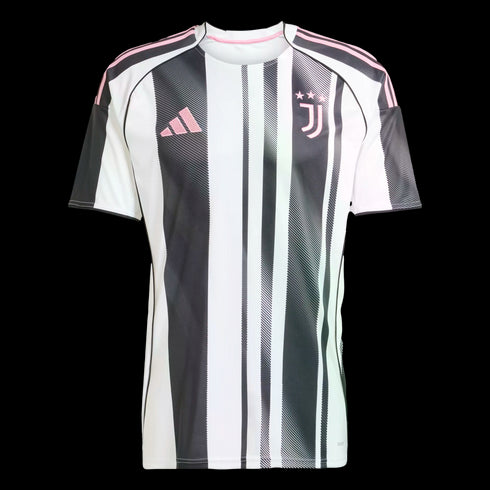 Adidas Juventus 25/26 Home Jersey JJ4320