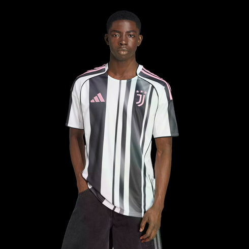 Adidas Juventus 25/26 Home Jersey JJ4320
