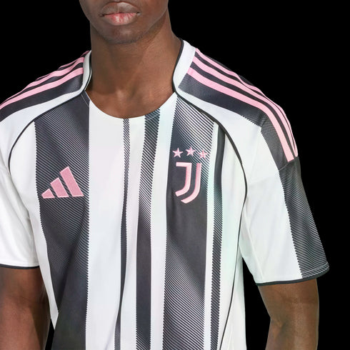 Adidas Juventus 25/26 Home Jersey JJ4320