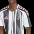 Adidas Juventus 25/26 Home Jersey JJ4320
