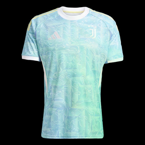 Adidas Juventus 25/26 Away Jersey JJ4323