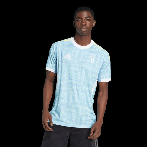 Adidas Juventus 25/26 Away Jersey JJ4323