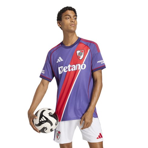 Adidas River Plate 25/26 Third Jersey