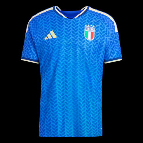 Adidas Italy 2026 Authentic Home Jersey