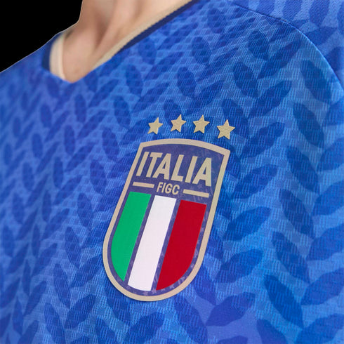 Adidas Italy 2026 Authentic Home Jersey
