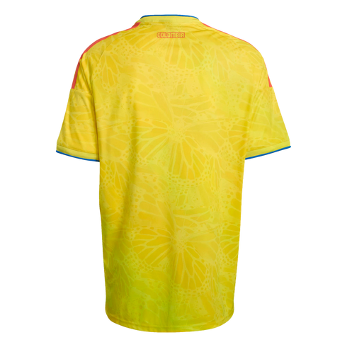 Adidas Colombia 2026 Home Jersey