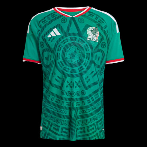 Adidas Mexico 2026 Authentic Home Jersey