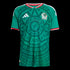 Adidas Mexico 2026 Authentic Home Jersey