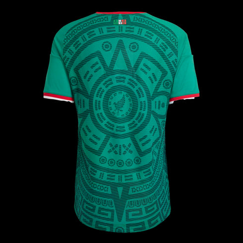 Adidas Mexico 2026 Authentic Home Jersey