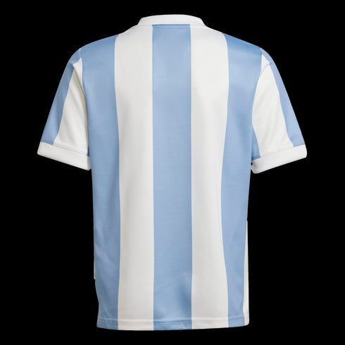 Adidas Argentina 50th Anniversary Youth Jersey JL9545