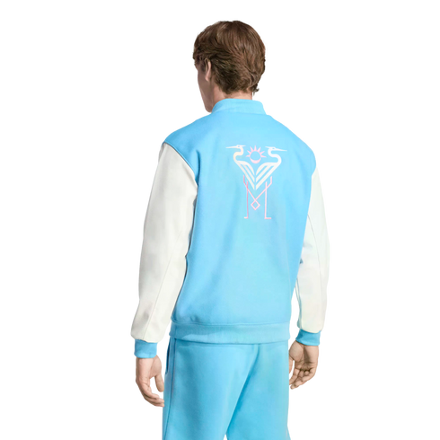 Adidas Inter Miami OG Anthem Jacket JM5160