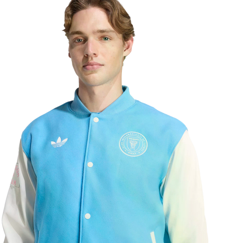 Adidas Inter Miami OG Anthem Jacket JM5160