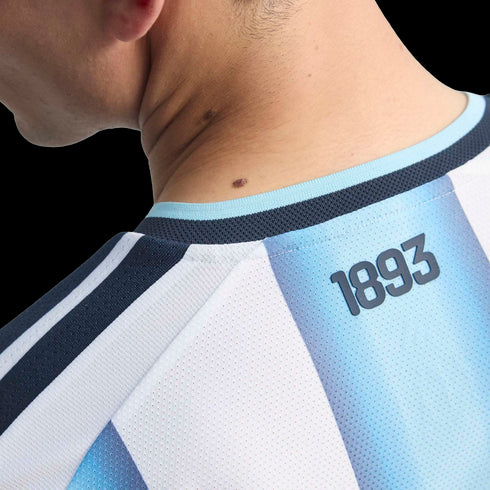 Adidas Argentina 2026 Authentic Home Jersey