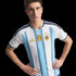 Adidas Argentina 2026 Authentic Home Jersey