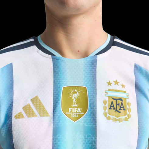 Adidas Argentina 2026 Authentic Home Jersey